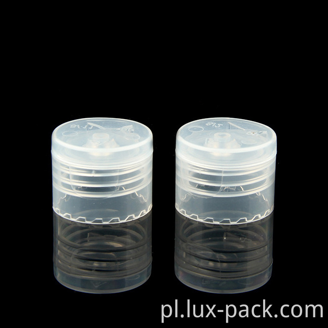 Flip Top Water Bottle Cap